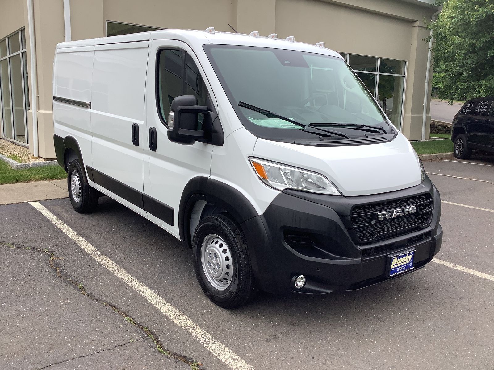 2025 RAM Promaster 1500