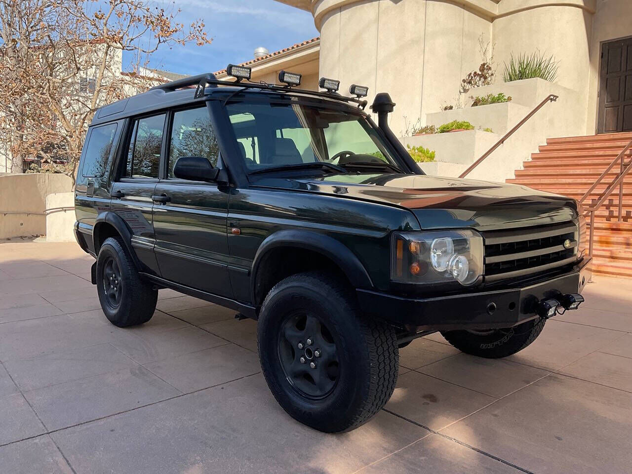 Land Rover Discovery