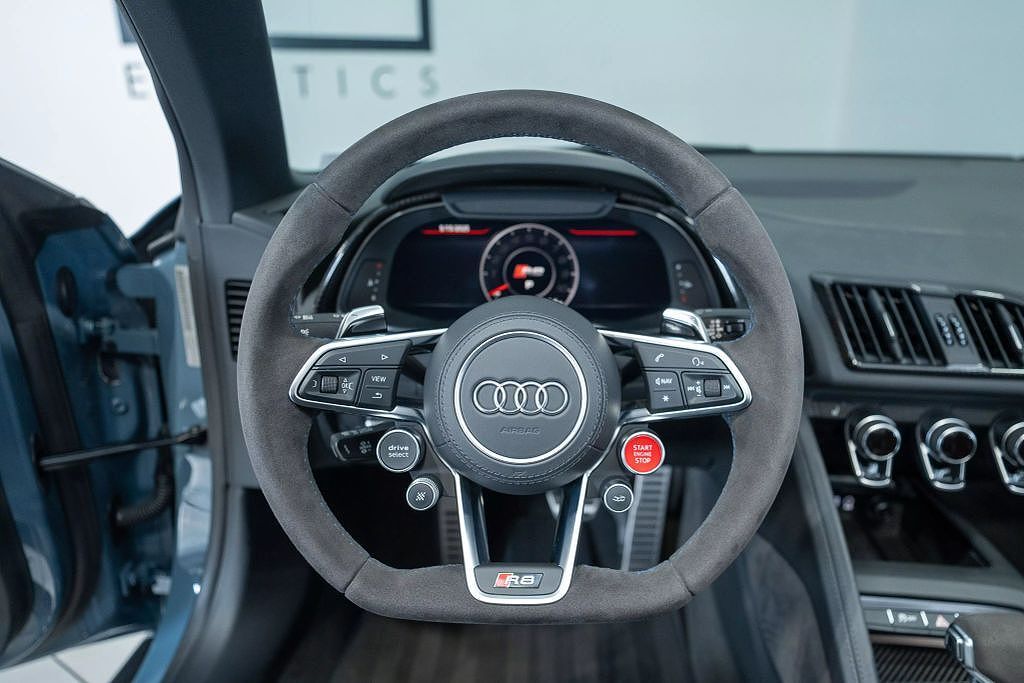 2022 Audi R8