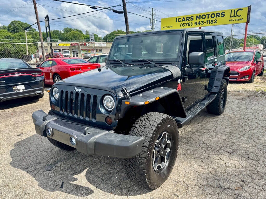 2013 JEEP Wrangler
