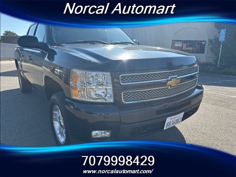 2012 CHEVROLET Silverado