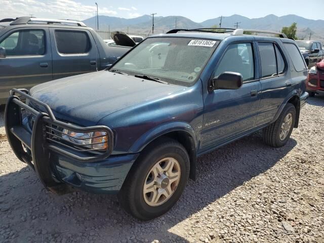 Isuzu Rodeo