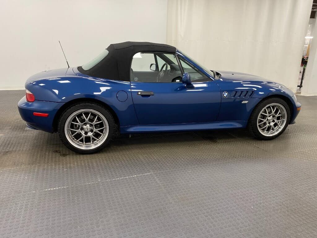 2000 BMW Z3