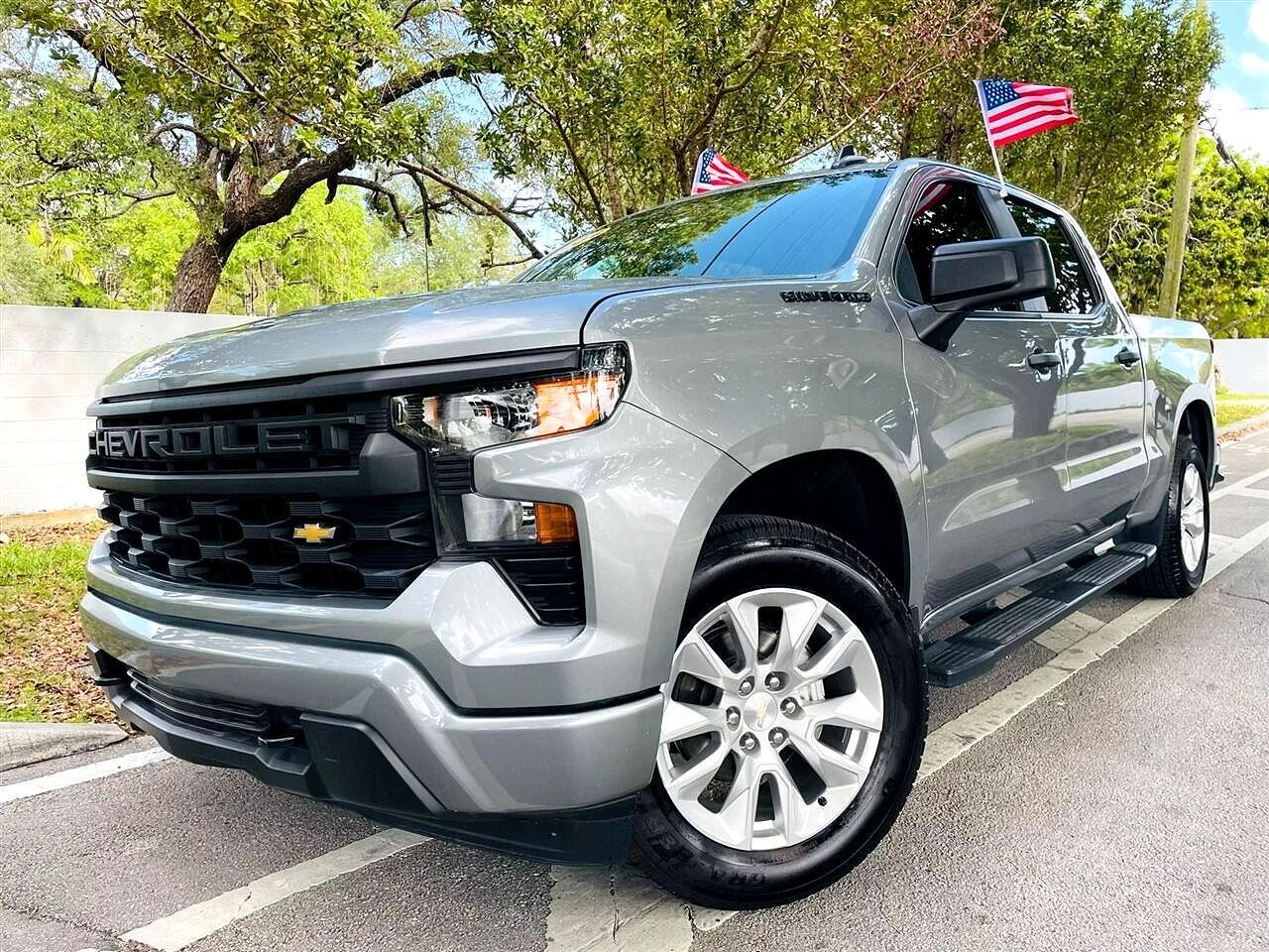 2024 CHEVROLET Silverado