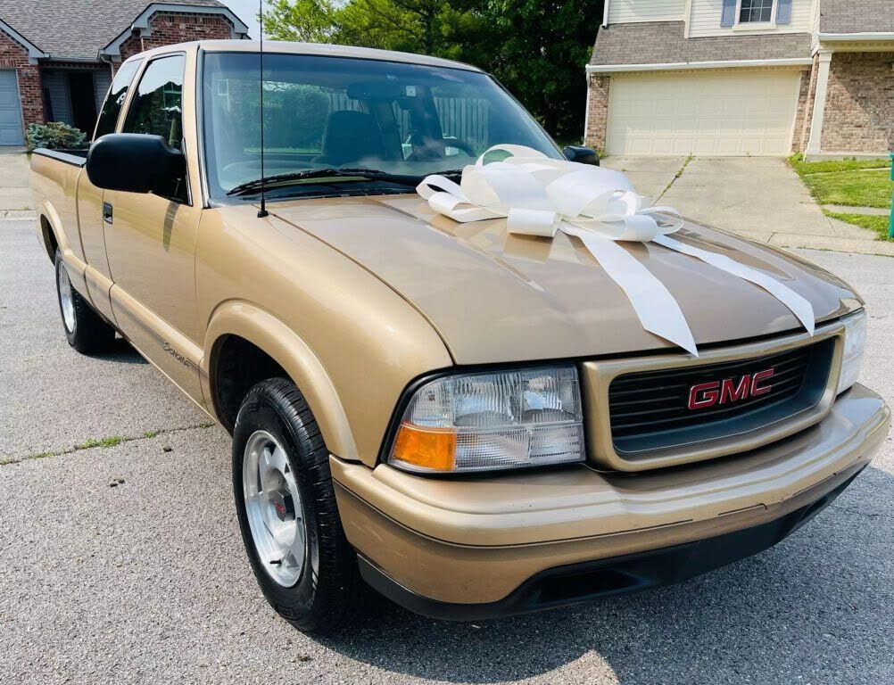 GMC Sonoma