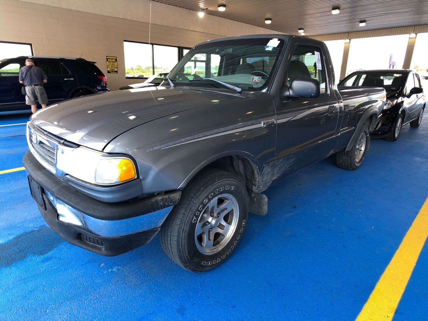 Mazda B-Series