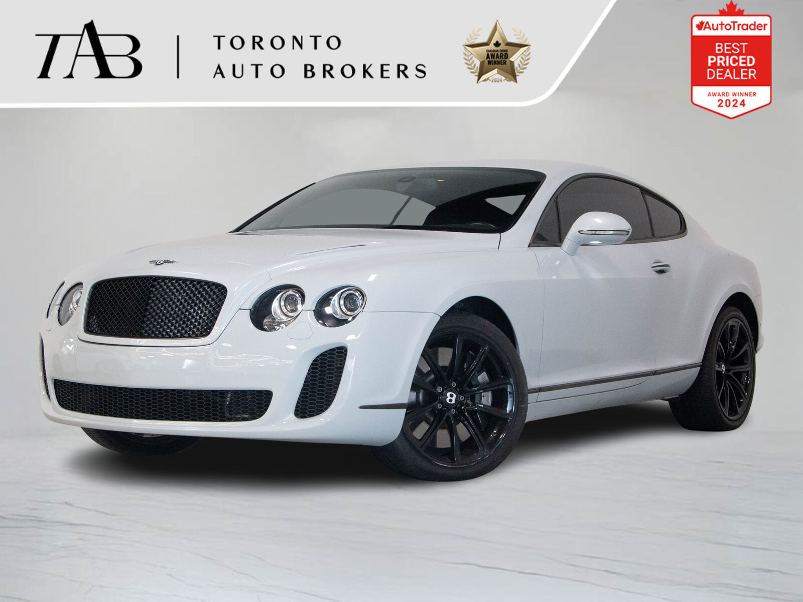 Bentley Continental