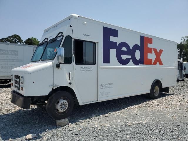 Ford Commercial Chassis