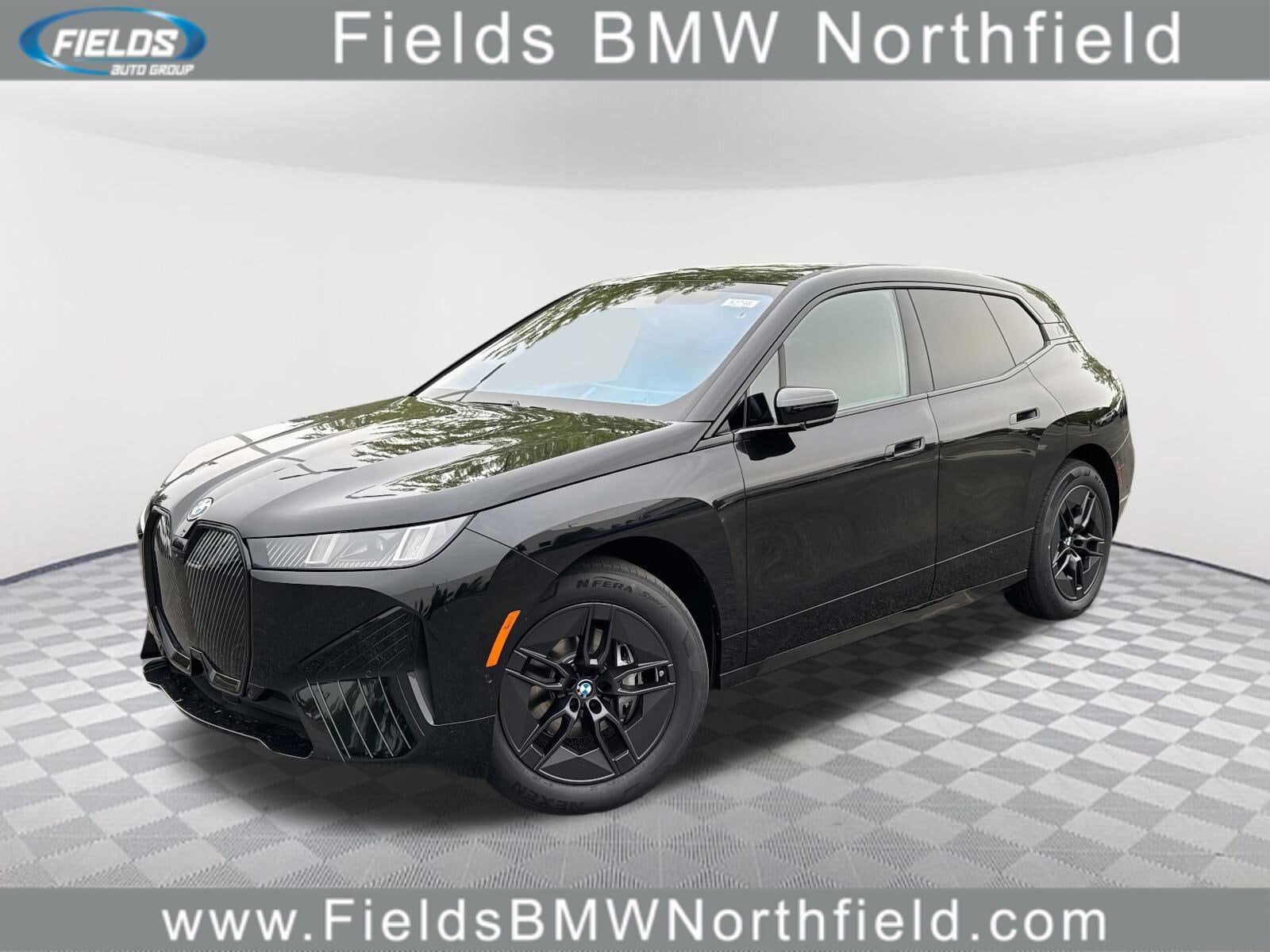 2026 BMW ix
