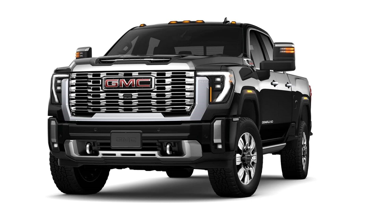 2025 GMC Sierra HD