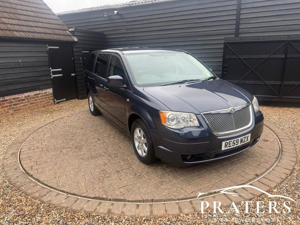 Chrysler Voyager