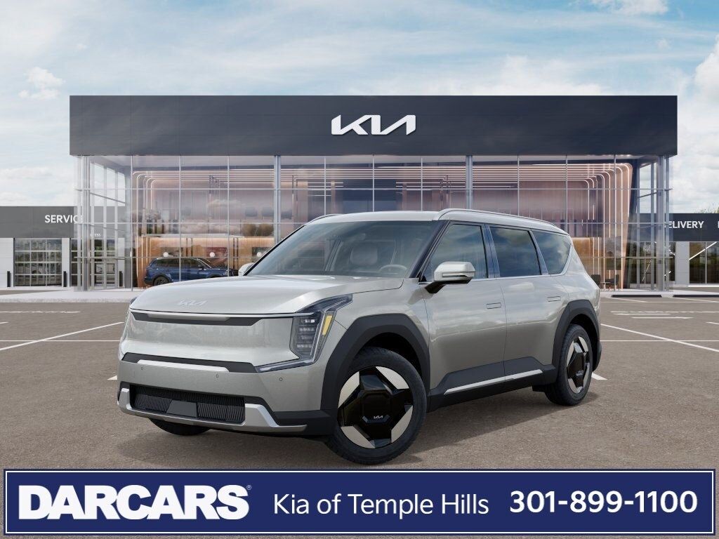 2026 KIA EV9