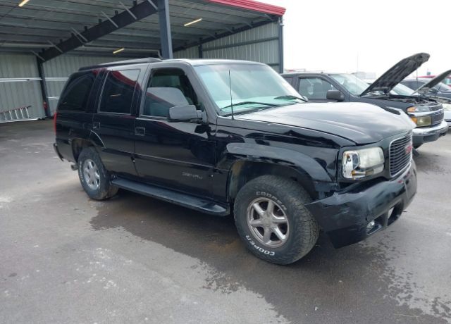 GMC Yukon