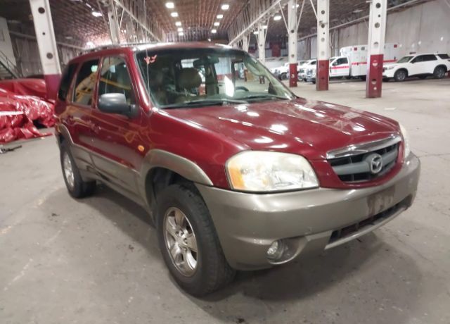 Mazda Tribute