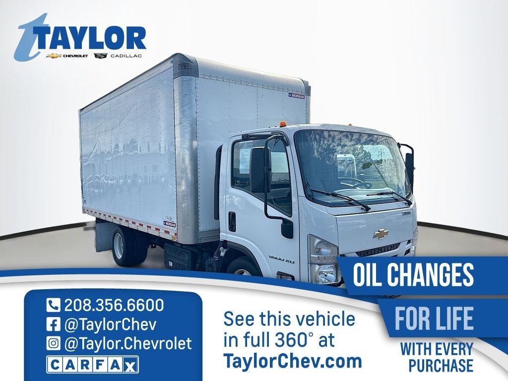 2020 CHEVROLET 5500XD