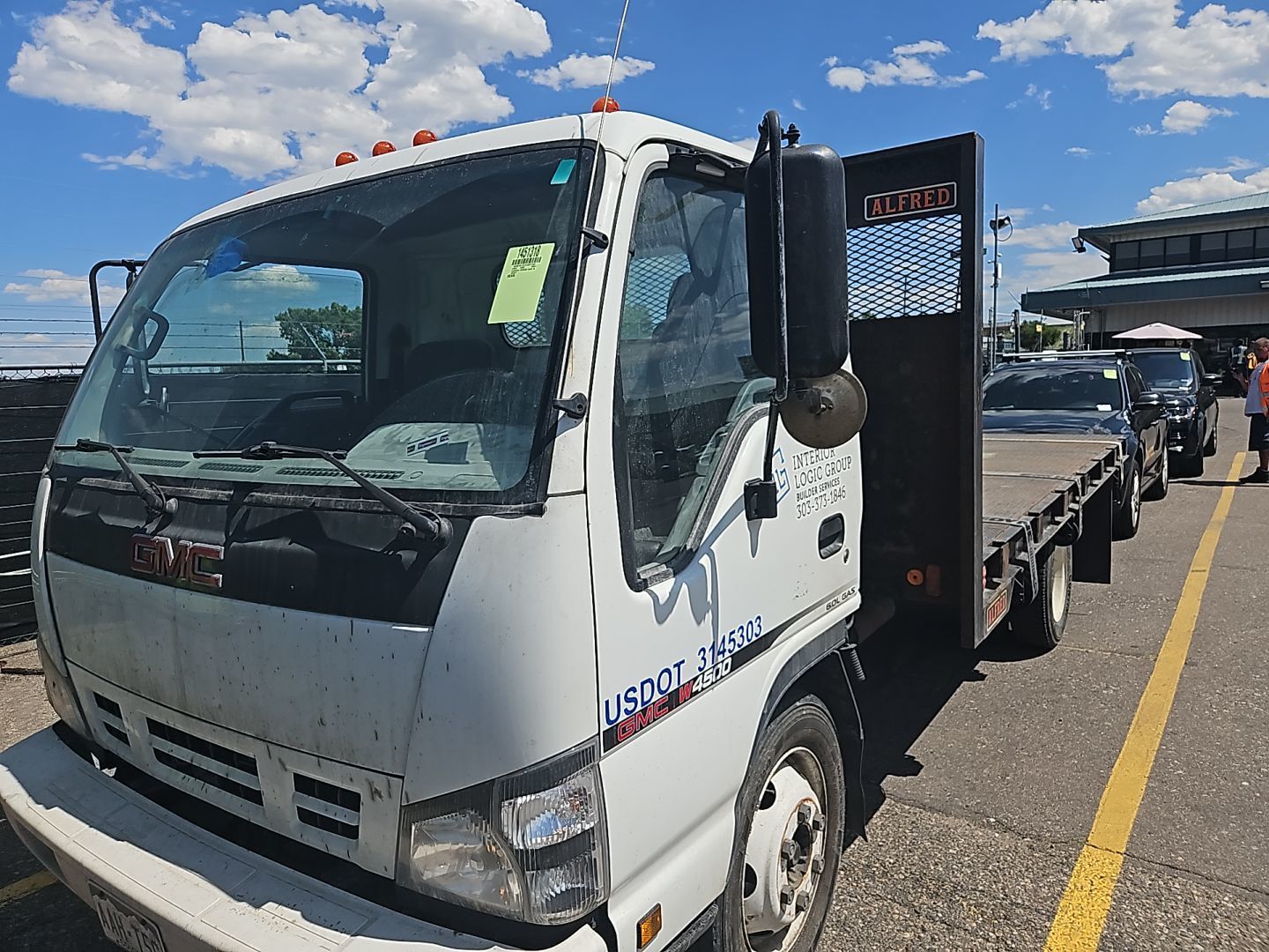 GMC W4