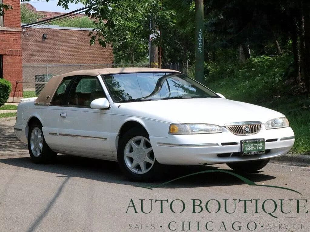 Mercury Cougar