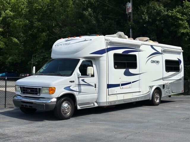 Ford E-450