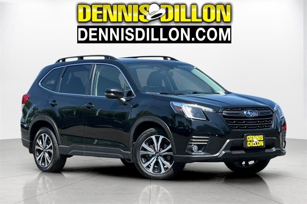 2023 SUBARU Forester