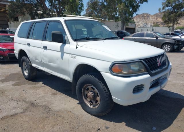 Mitsubishi Montero Sport