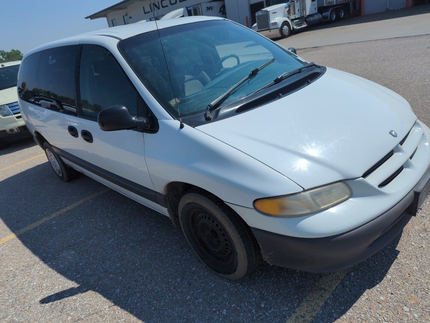 Dodge Caravan/Grand Caravan