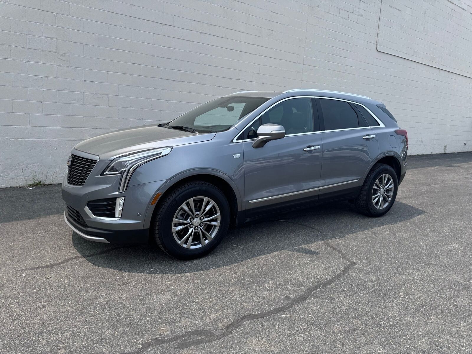 2021 CADILLAC XT5
