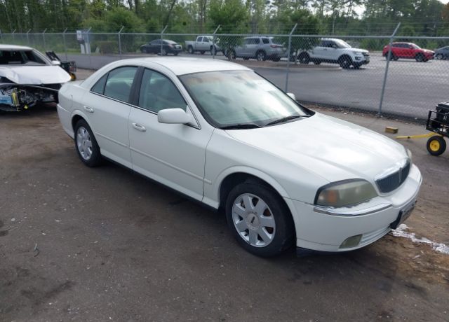 Lincoln LS