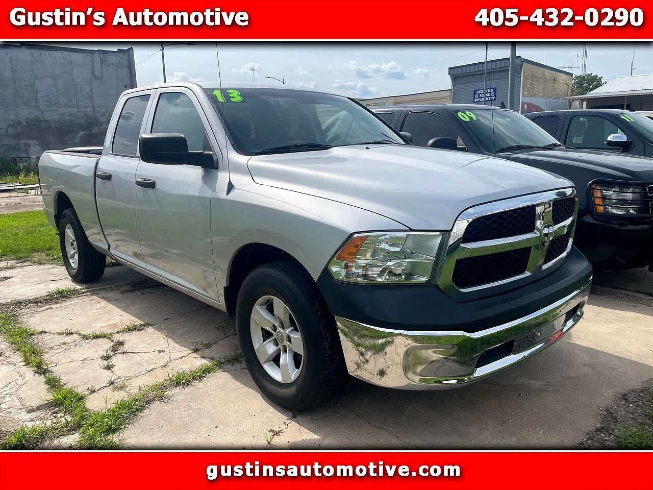 2013 RAM 1500
