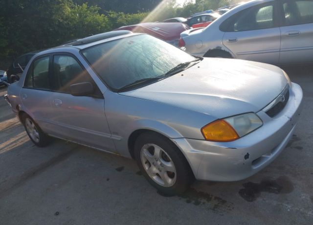 Mazda Protege