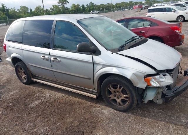 Dodge Caravan