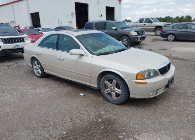 Lincoln LS