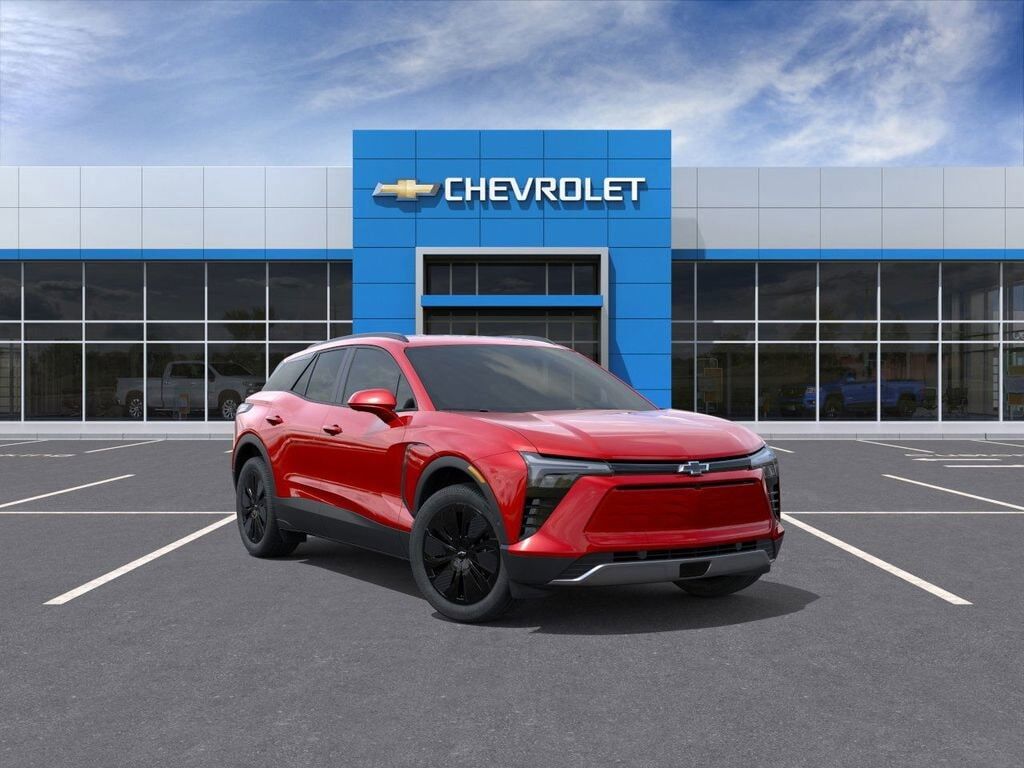2025 CHEVROLET Blazer EV