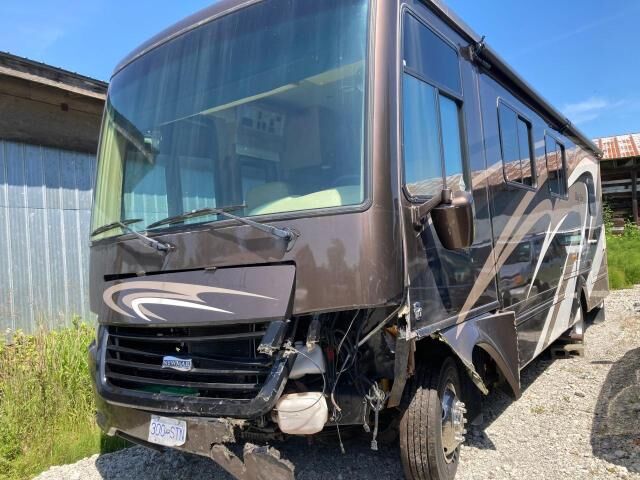 Ford Motorhome Chassis
