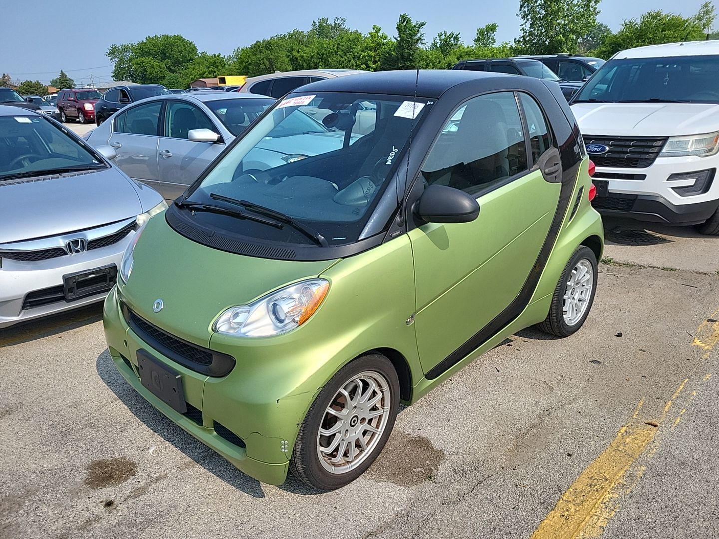 Smart Fortwo