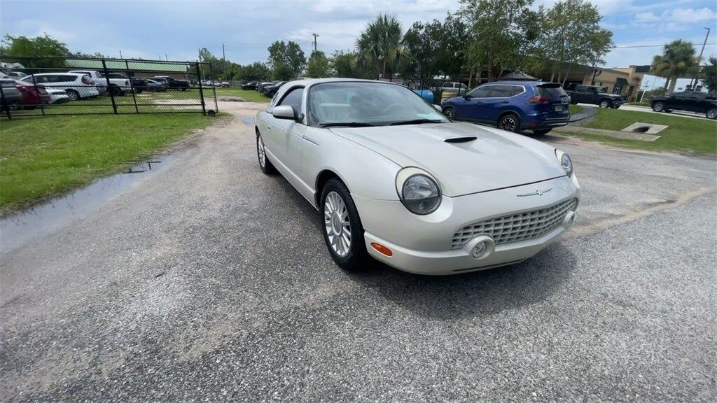 Ford Thunderbird