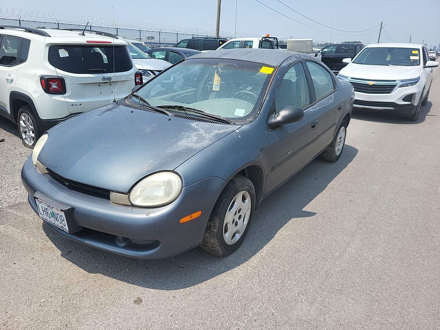 Dodge Neon