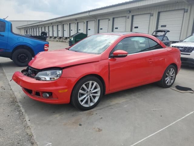 Volkswagen Eos