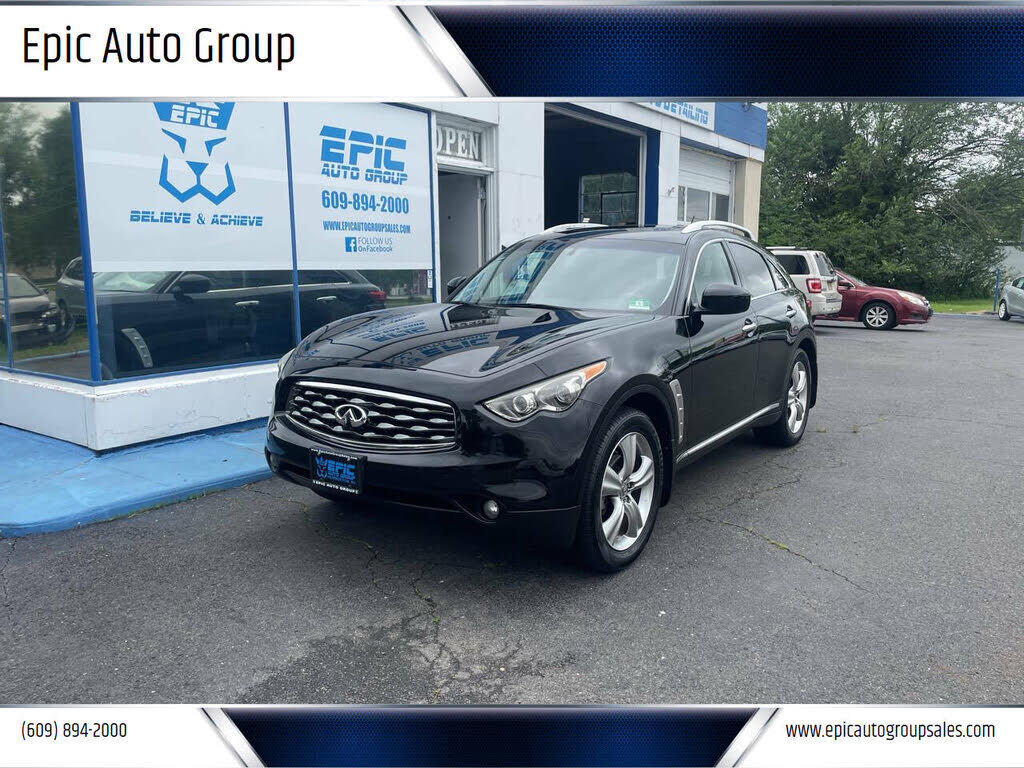 Infiniti FX35
