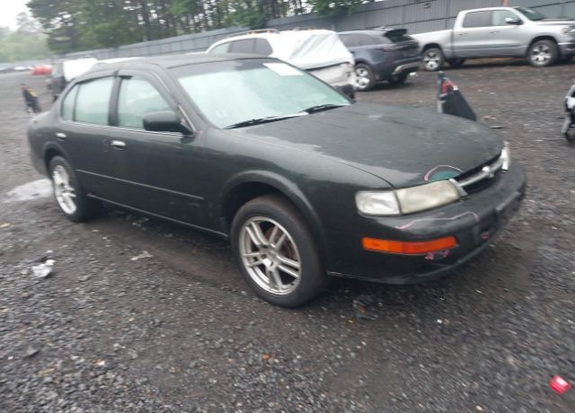 Nissan Maxima