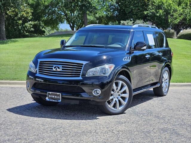 Infiniti QX56