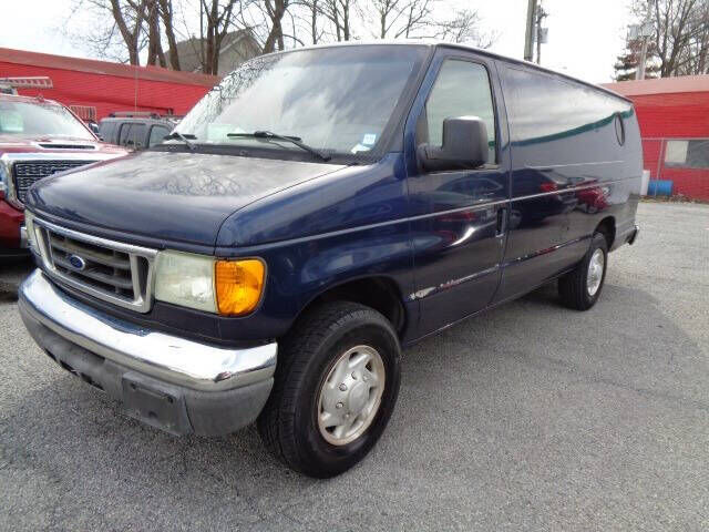 Ford E-250