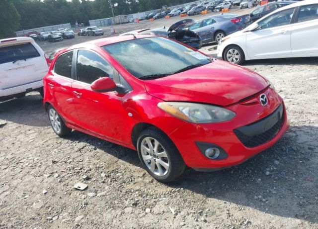 Mazda Mazda2