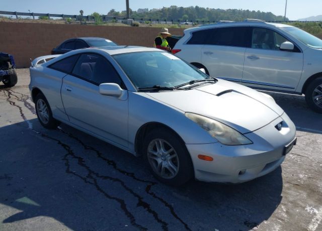 Toyota Celica