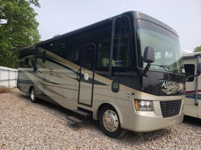 Ford Motorhome Chassis
