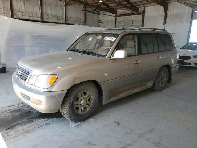Lexus LX