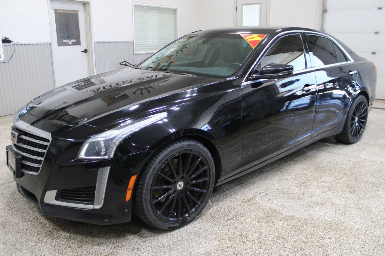 Cadillac CTS