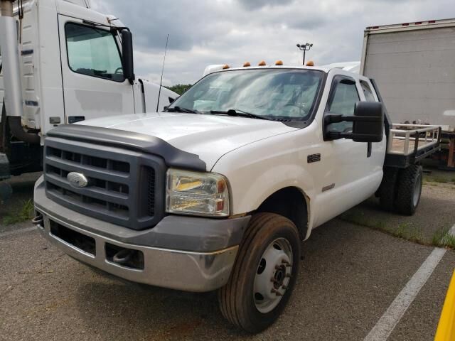 Ford F-550