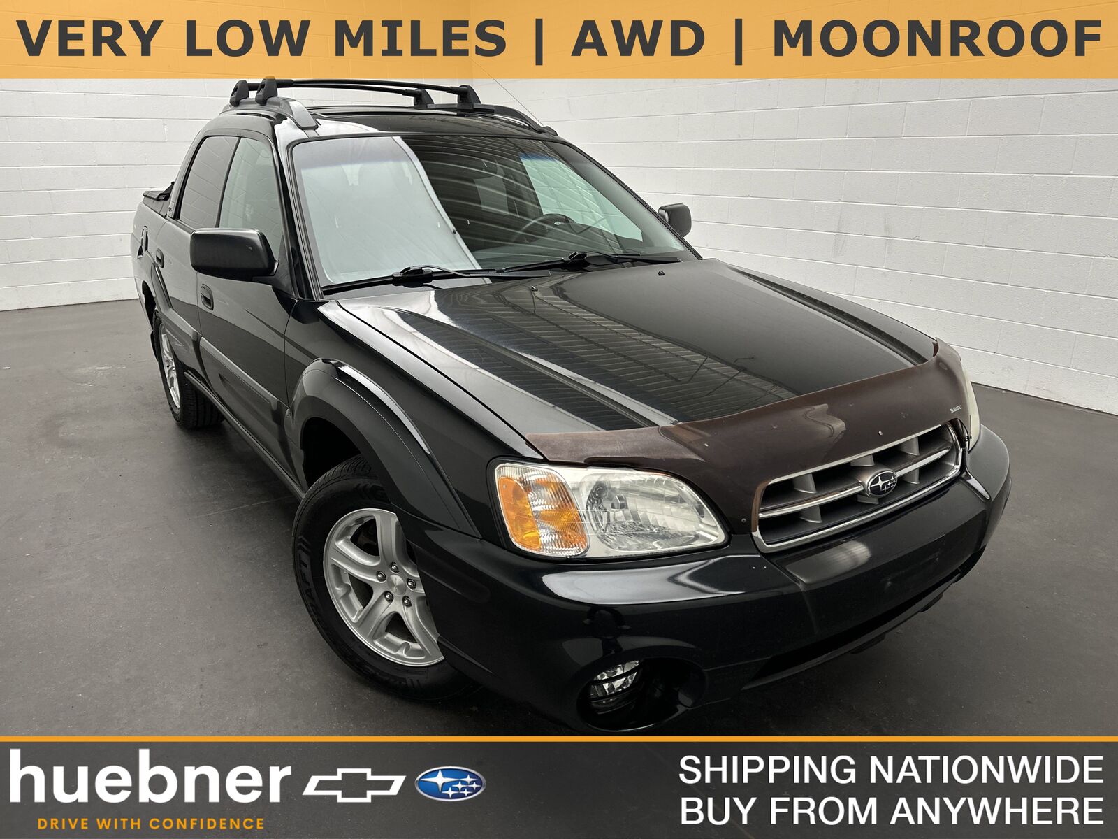 Subaru Baja