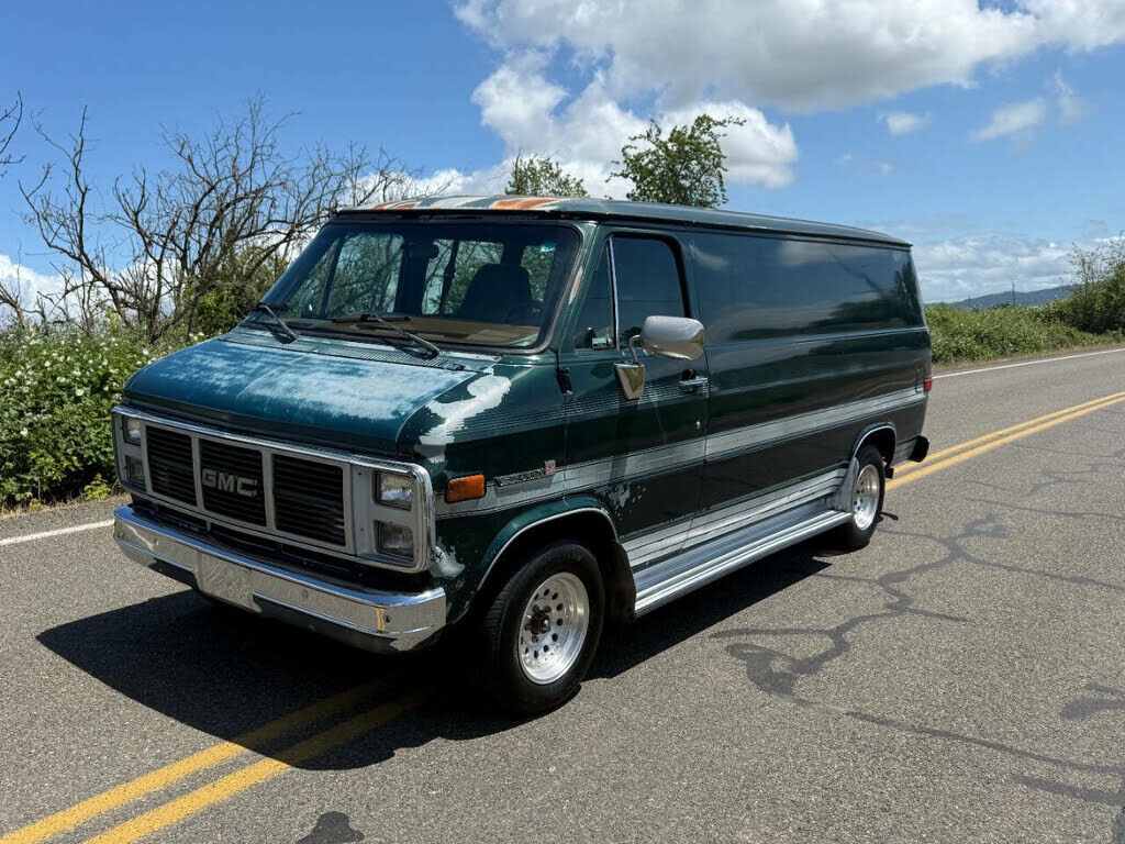 GMC Rally