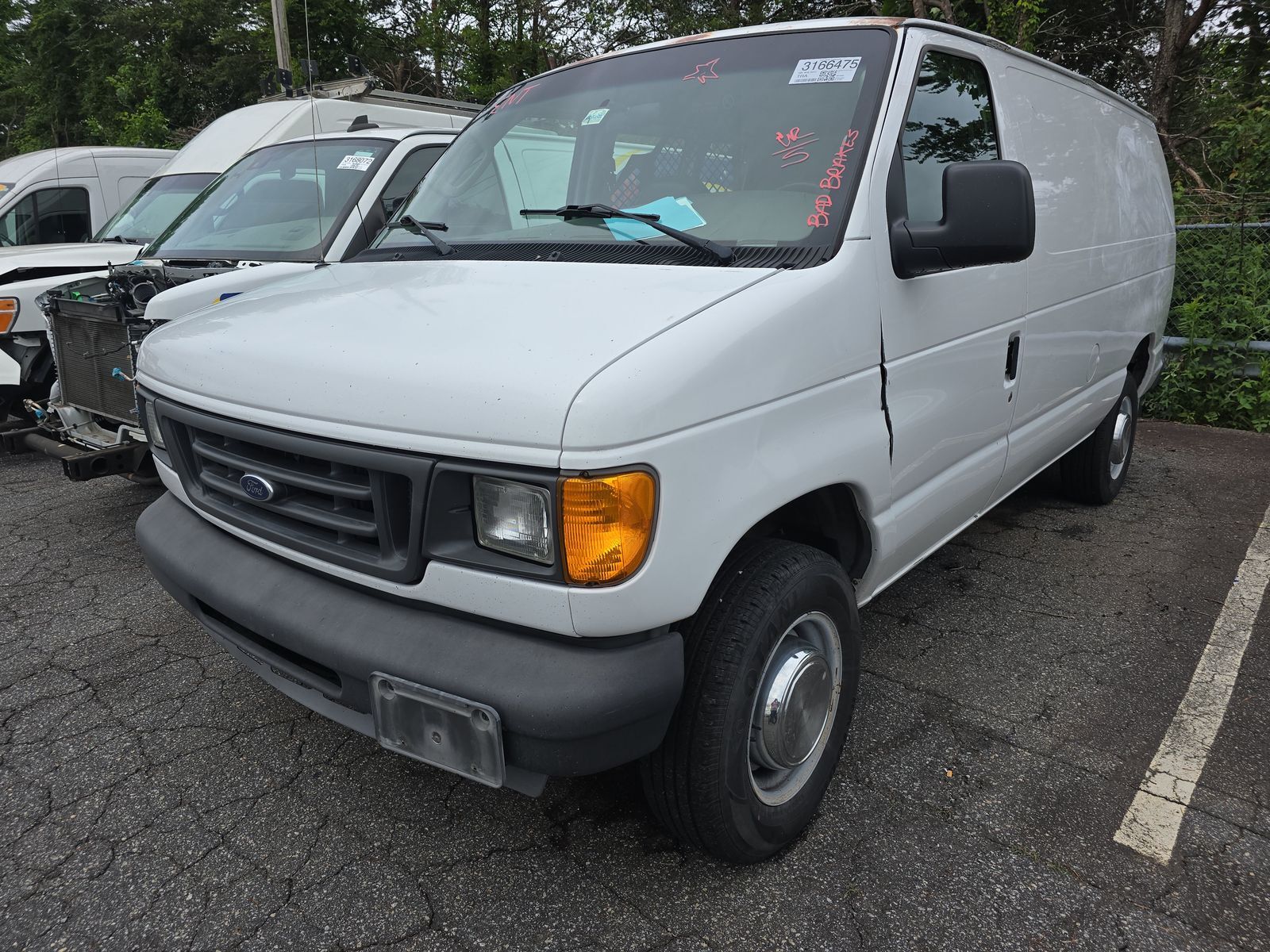Ford E-250